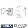 Bristan Bliss Electric Shower 2013 Spare Parts